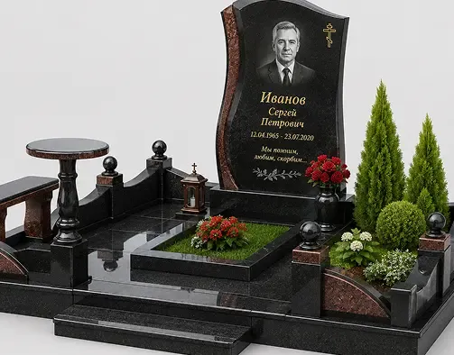 Мемориальные комплексы